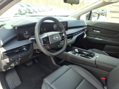 2026 Nissan Murano SV