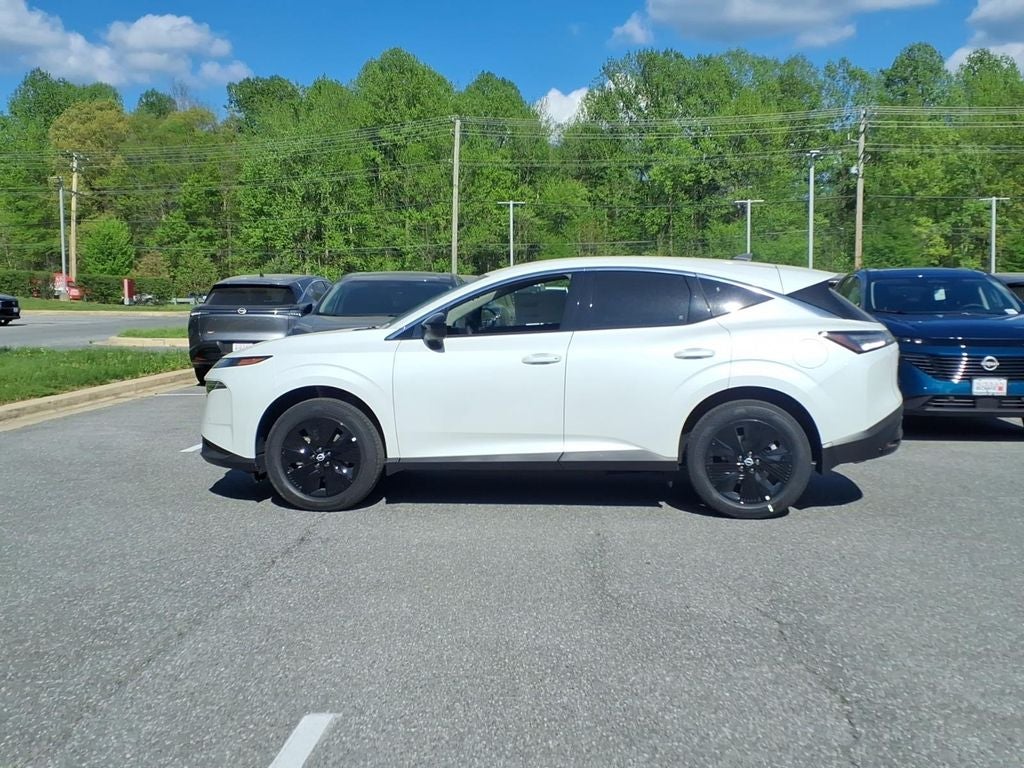 2026 Nissan Murano SV