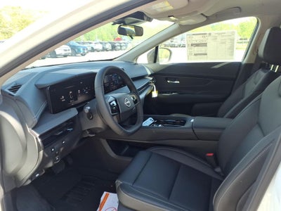 2026 Nissan Murano SV