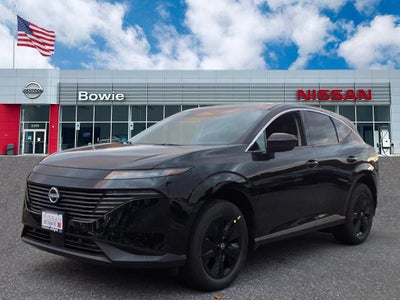 2026 Nissan Murano SV