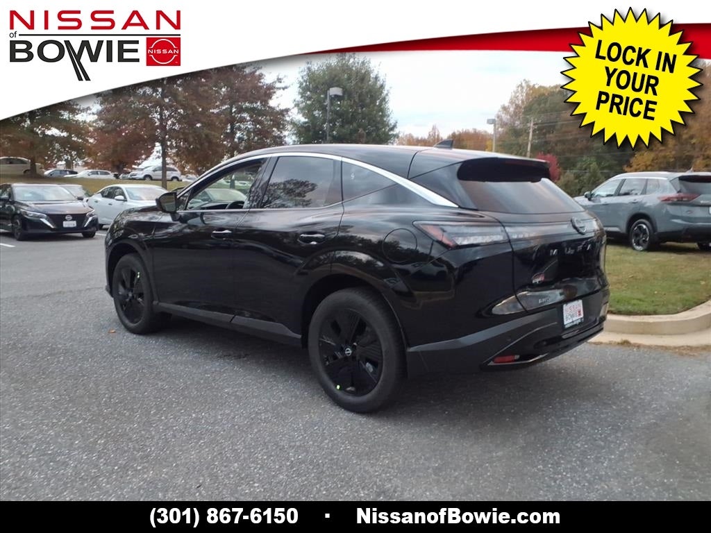 2026 Nissan Murano SV