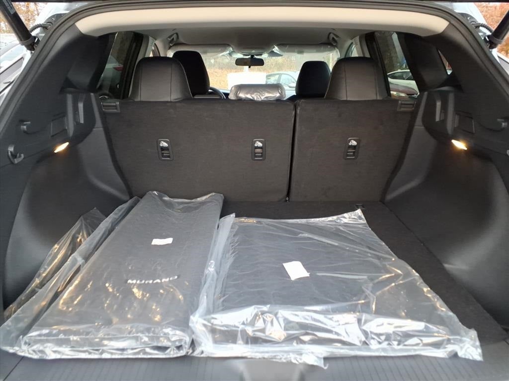 2026 Nissan Murano SV