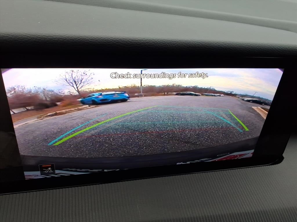 2026 Nissan Murano SV