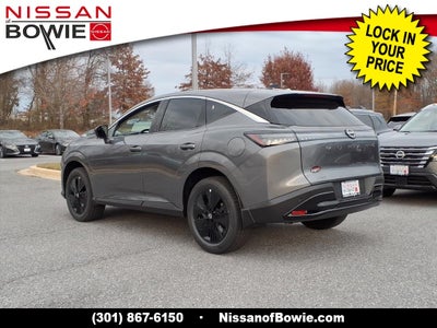 2026 Nissan Murano SV
