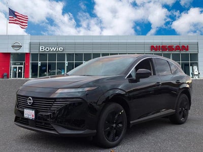 2026 Nissan Murano SV