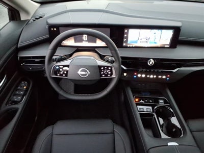 2026 Nissan Murano SV