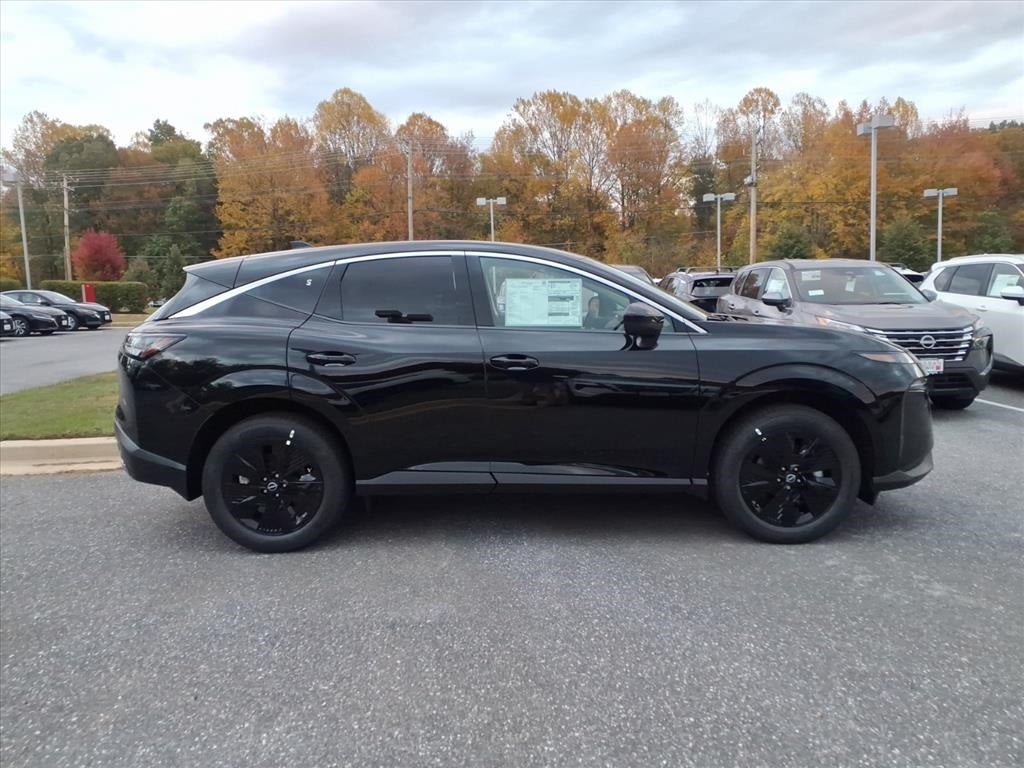 2026 Nissan Murano SV
