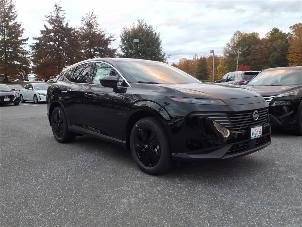 2026 Nissan Murano SV