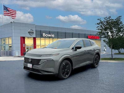 2026 Nissan Murano SV