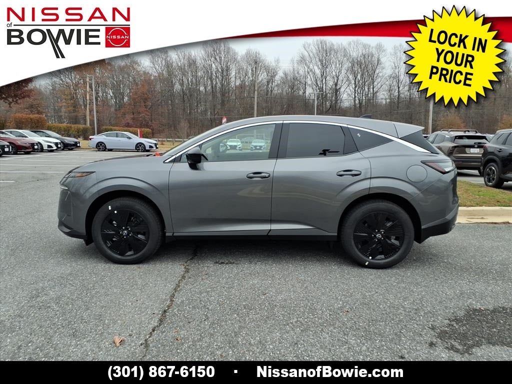 2026 Nissan Murano SV