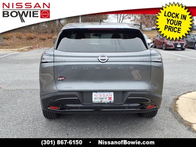 2026 Nissan Murano SV