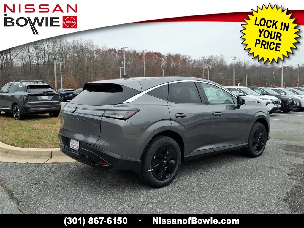 2026 Nissan Murano SV