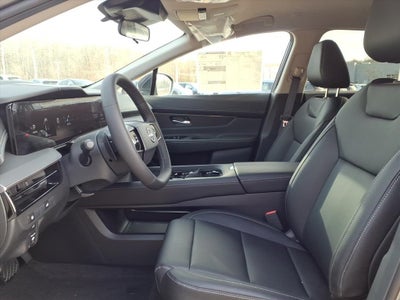 2026 Nissan Murano SV