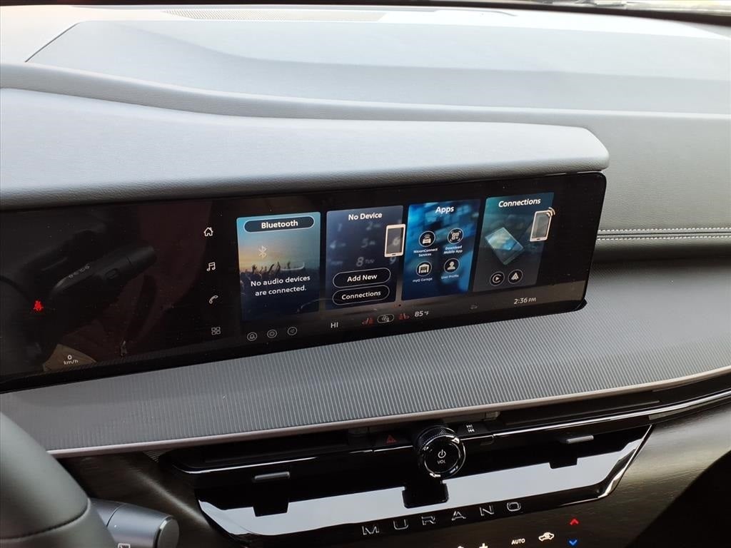 2026 Nissan Murano SV