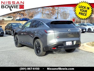 2026 Nissan Murano SV