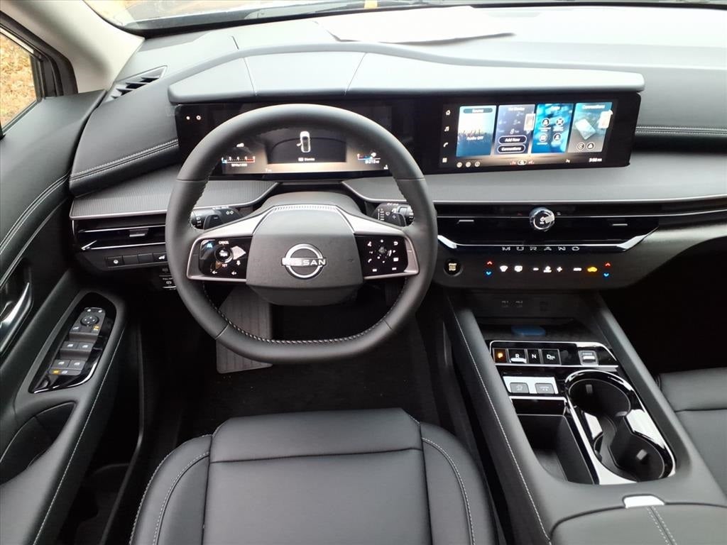 2026 Nissan Murano SV