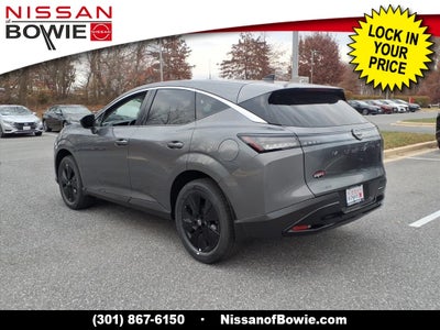 2026 Nissan Murano SV