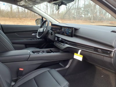 2026 Nissan Murano SV