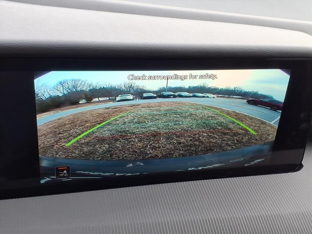 2026 Nissan Murano SV