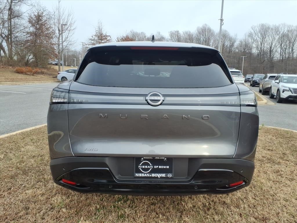 2026 Nissan Murano SV