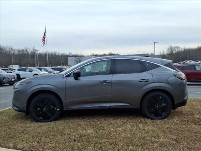 2026 Nissan Murano SV