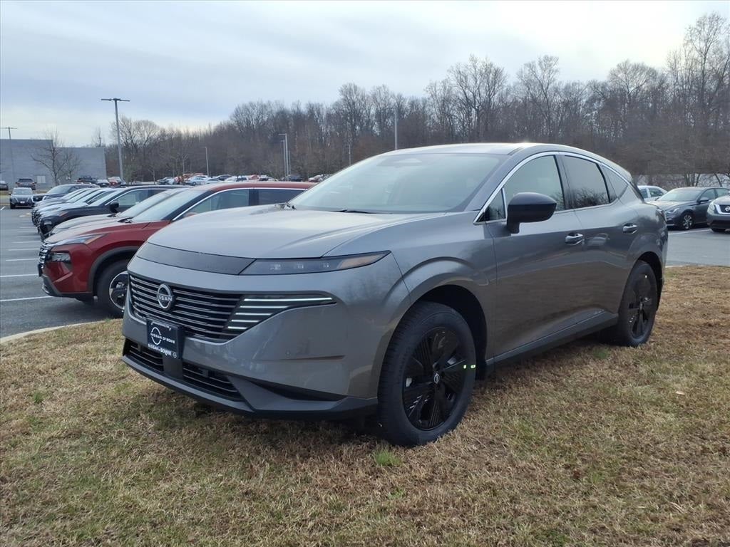 2026 Nissan Murano SV