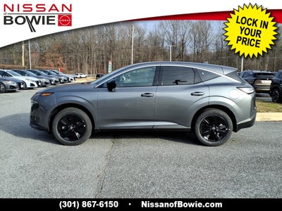 2026 Nissan Murano SV