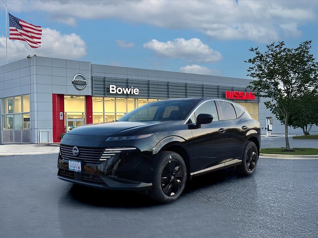 2026 Nissan Murano SV