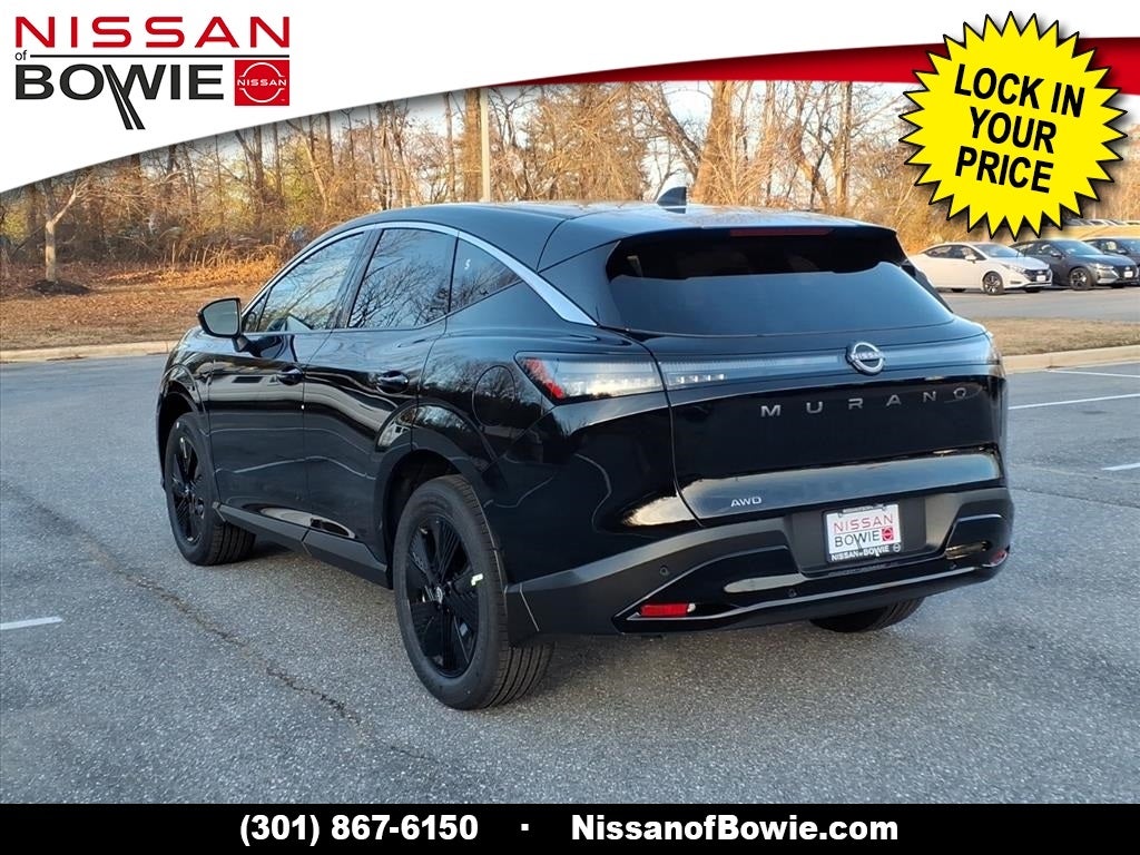 2026 Nissan Murano SV