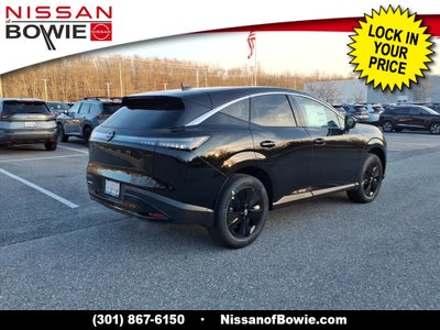 2026 Nissan Murano SV