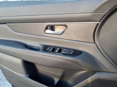 2026 Nissan Murano SV