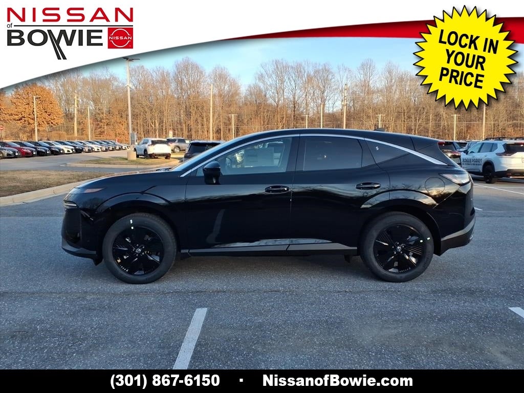 2026 Nissan Murano SV