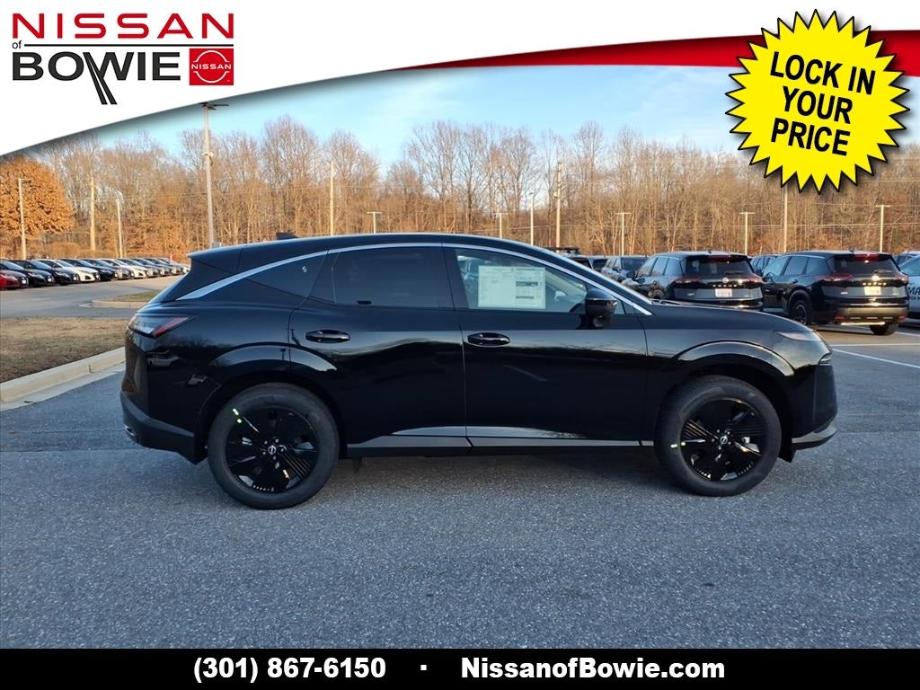 2026 Nissan Murano SV