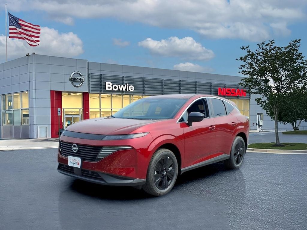 2026 Nissan Murano SV