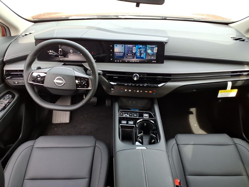 2026 Nissan Murano SV