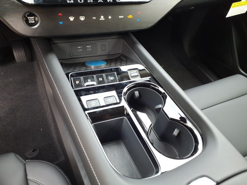 2026 Nissan Murano SV