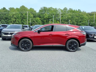 2026 Nissan Murano SV