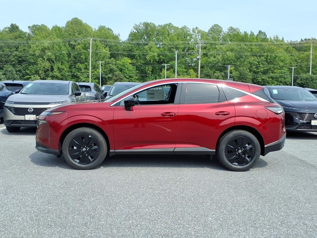 2026 Nissan Murano SV