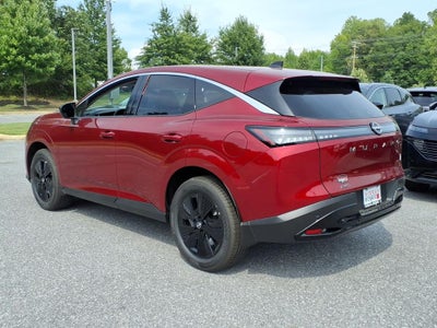 2026 Nissan Murano SV
