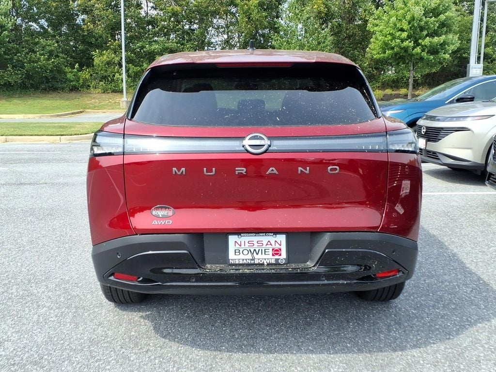 2026 Nissan Murano SV