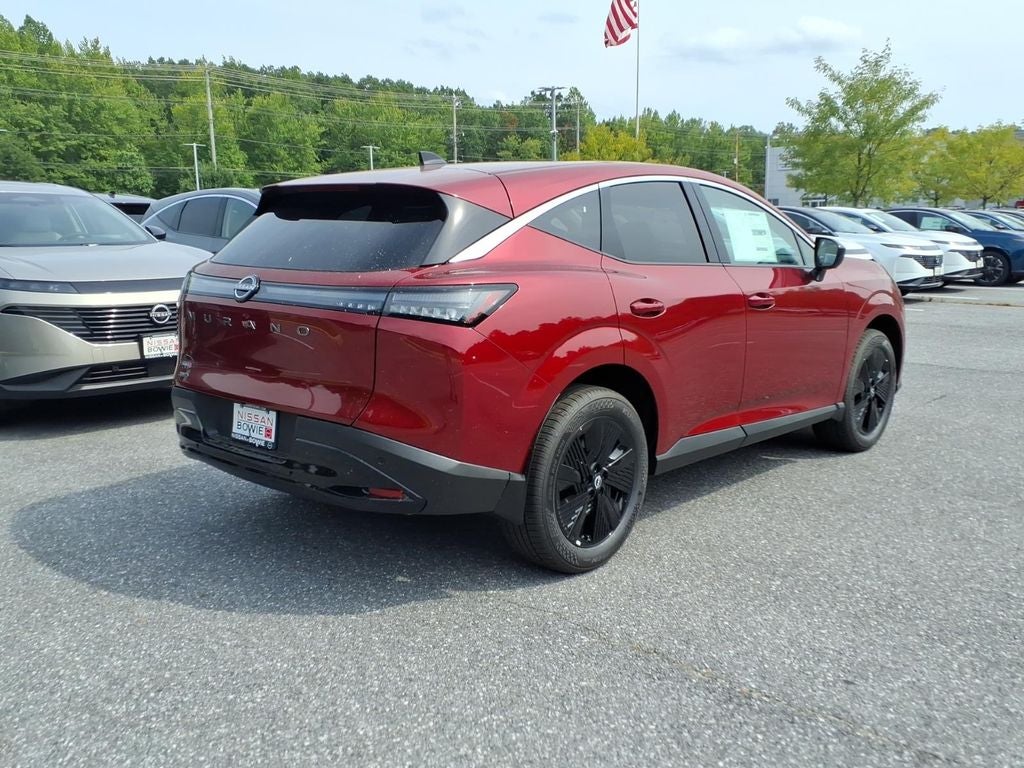 2026 Nissan Murano SV