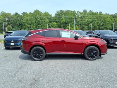 2026 Nissan Murano SV