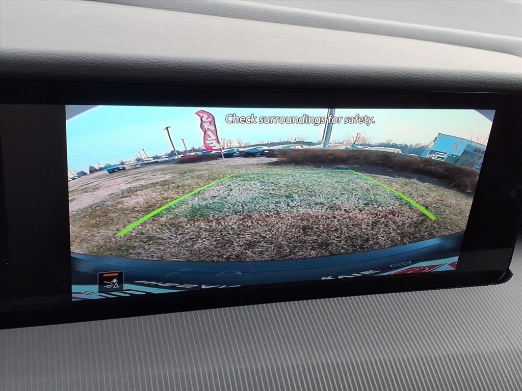 2026 Nissan Murano SV