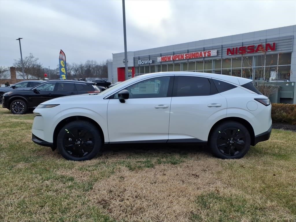 2026 Nissan Murano SV