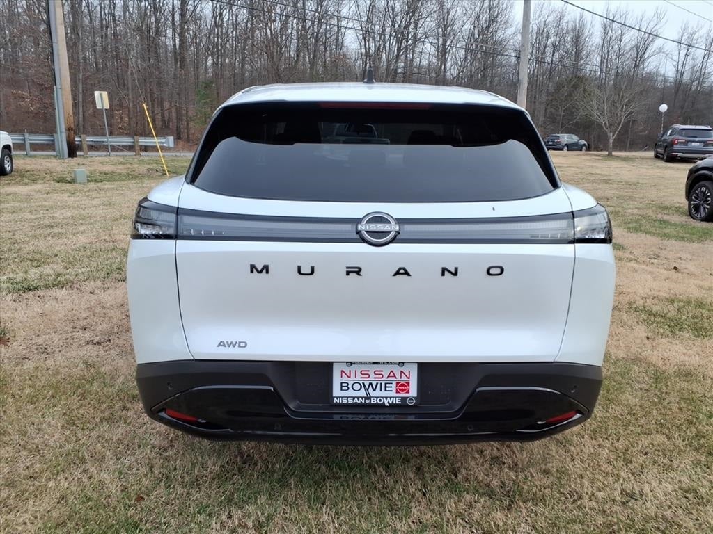 2026 Nissan Murano SV
