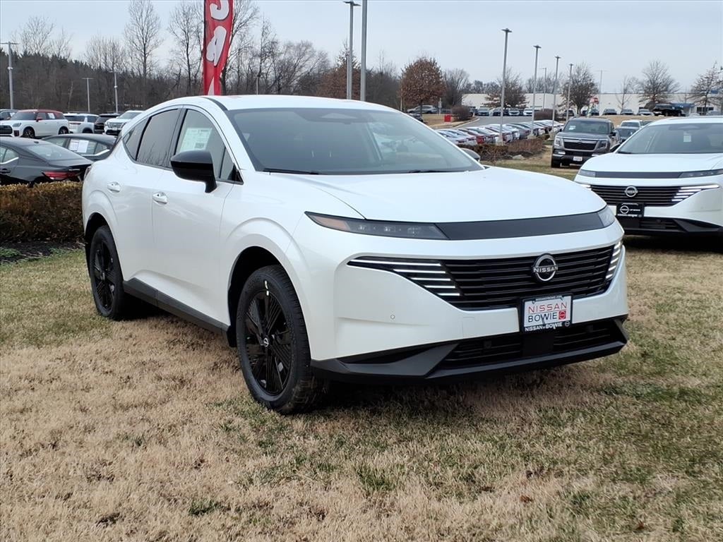 2026 Nissan Murano SV