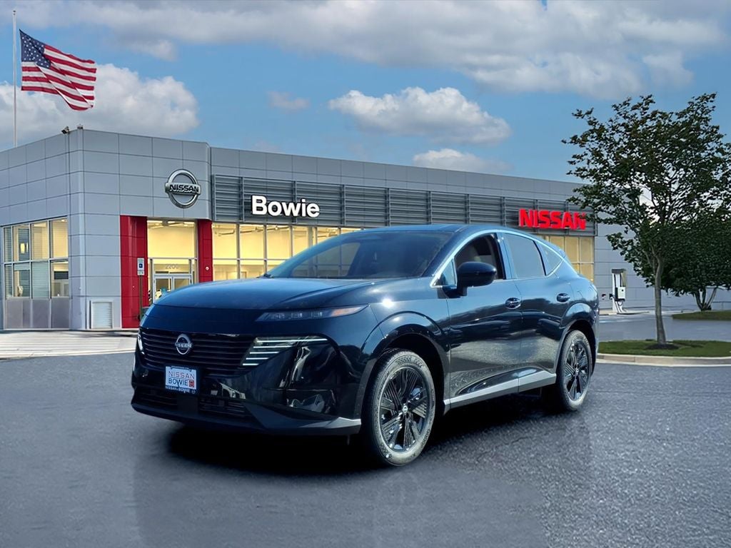 2026 Nissan Murano SV