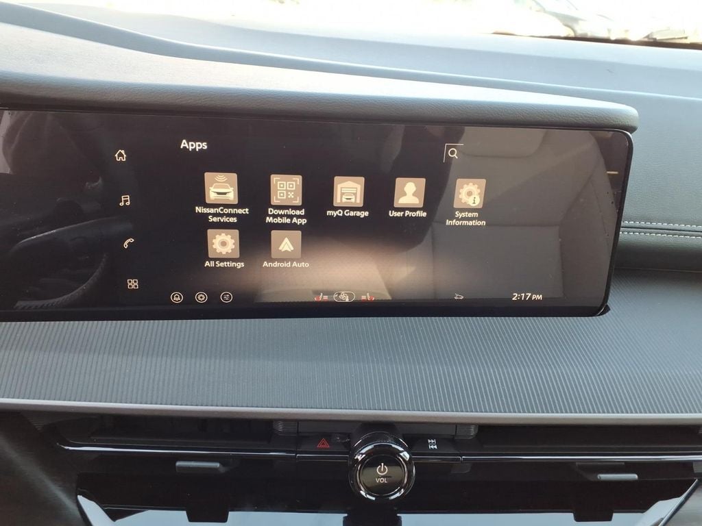 2026 Nissan Murano SV