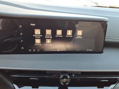 2026 Nissan Murano SV