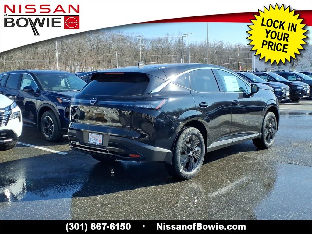 2026 Nissan Murano SV